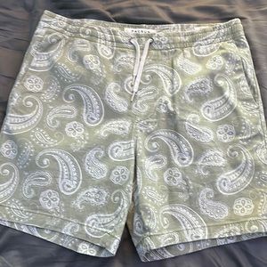 Pacsun shorts